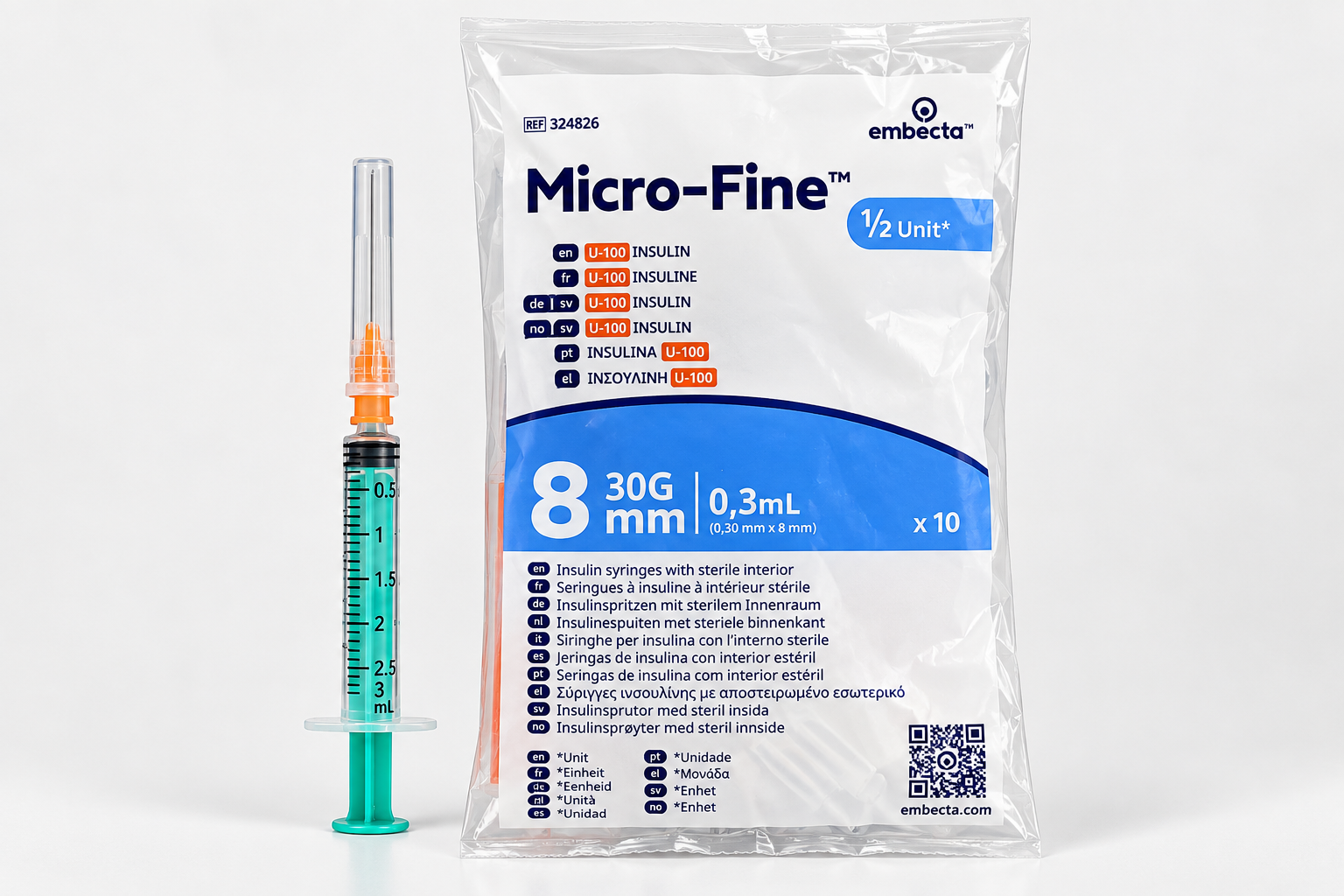 Kit aplicação