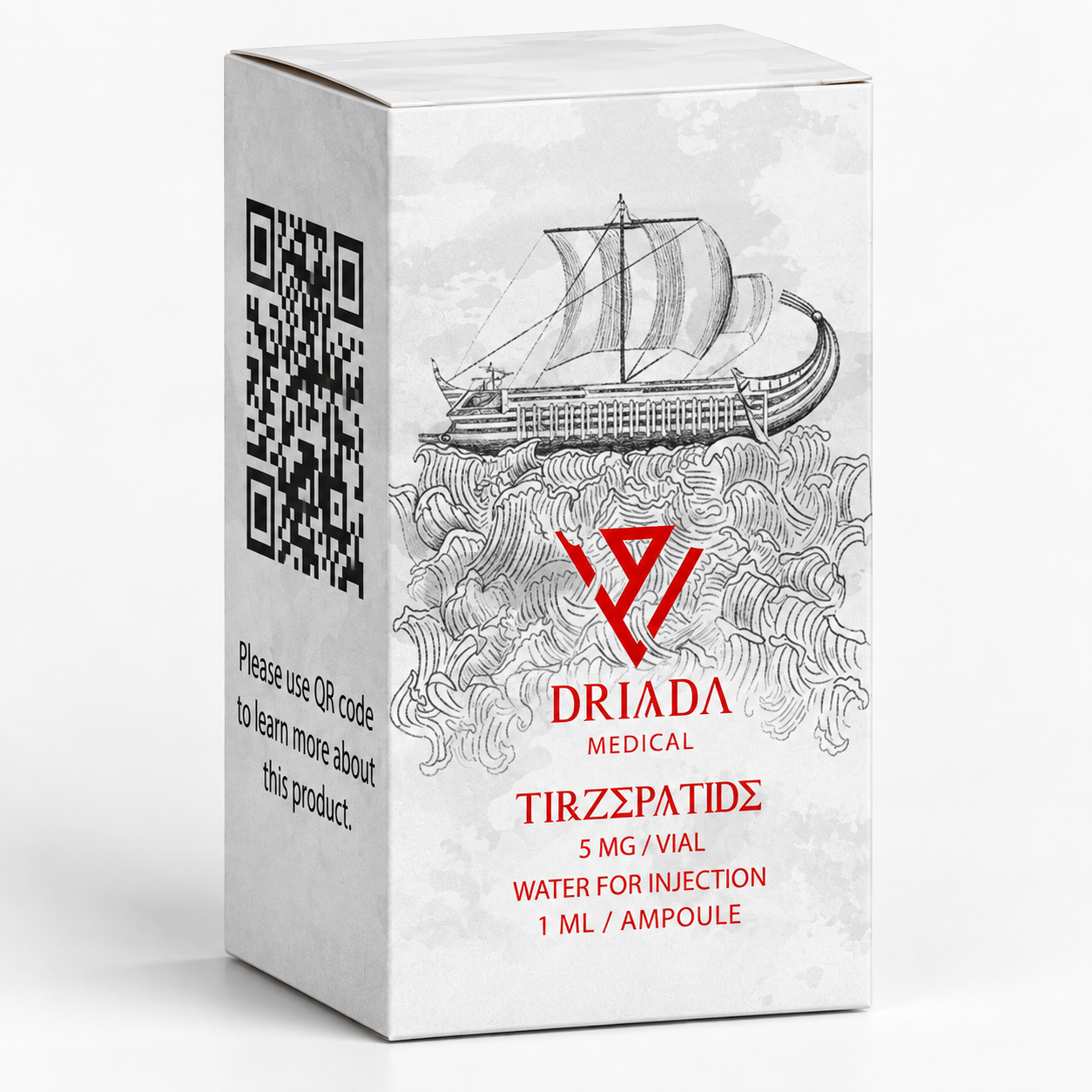 Tirzepatide 5mg